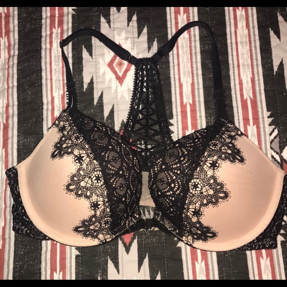 Vs push-up bra